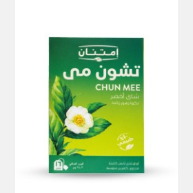 شاى أخضر تشون مى