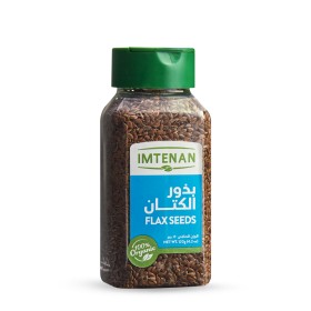 بذور الكتان
